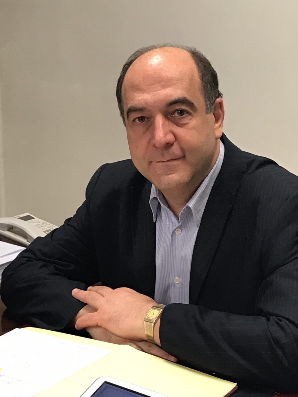 Dr. Gevork B. Gharehpetian